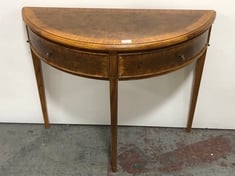 JL HEMINGWAY CONSOLE TABLE 93X38X76CM - ITEM NO. 497715