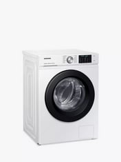 SAMSUNG SERIES 5+ FREESTANDING ECO BUBBLE WASHING MACHINE IN WHITE - MODEL NO. WW11BBA046AW - RRP £759