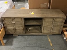 KYOTO 3 DRAWER 2 DOOR SIDEBOARD 1500X450X700MM - ITEM NO. 404474 - RRP £1625