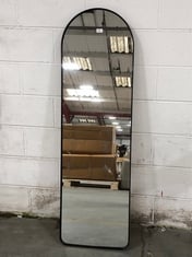 HOLWORTH ARCH MIRROR IN BLACK - 450 X 35 X 1500MM - ITEM NO. 546788