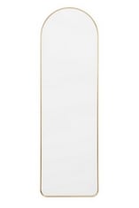 HOLWORTH ARCH MIRROR GOLD 450X35X1500MM - ITEM NO. 546795 - RRP £ 149.95