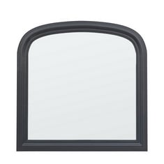 SHERWOOD OVERMANTLE MIRROR LEAD 940X940MM - ITEM NO. 560357 - RRP £179.95