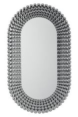 SHARRINGTON OVAL MIRROR 700X1210MM - ITEM NO. 932074 - RRP £329