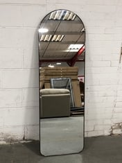 UMBRA HUBBA ARCHED MIRROR 20 X 62'' - RRP £144