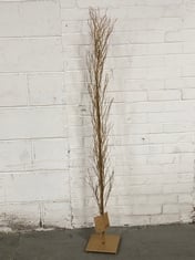 CHARIDA BASE WIRE TREE - BRASS - EXTRA LARGE - ITEM NO. CT0201 - RRP £180