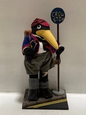 16 X STONE THE CROWS STANLEY - SCHOOLBOY - HEIGHT 43CM - TOTAL RRP £768