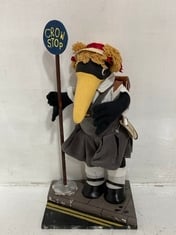 9 X STONE THE CROWS HENRIETTA - SCHOOLGIRL - HEIGHT 38CM - TOTAL RRP £432