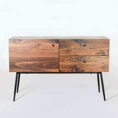 1 X STONE THE CROWS SIDEBOARD - TOTAL RRP £425