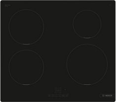 BOSCH SERIES 4 60CM INDUCTION HOB - MODEL NO. PUE611BB5 - RRP £299