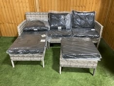 DESERT CHAISE GARDEN FURNITURE SET - MODEL NO. VP83C - RRP £460