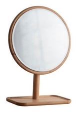 KINGHAM DRESSING MIRROR 460X250X640MM - ITEM NO. 122019 - RRP £ 239