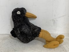 24 X STONE THE CROWS MEDIUM CROW - CRAFTY CROWS -HEIGHT 45CM - TOTAL RRP £576