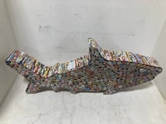 16 X STONE THE CROWS SHARK - LENGTH 72CMS - TOTAL RRP £768