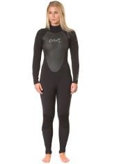 X4 ASSORTED ITEM TO INCLUDE O'NEILL WOMEN'S EPIC 5/4MM BACK ZIP FULL WETSUIT - BLACK, 16 UK, O'NEILL WETSUITS WOMEN'S 5/4 O NEILL WOMEN S EPIC FULL WETSUIT BLACK SIZE US10 1 25 MM, BLACK, 10 UK.