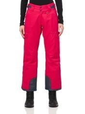 X2 ASSORTED ARCTIX ITEMS TO INCLUDE ARCTIX WOMEN'S SNOW SPORTS INSULATED CARGO SKIING PANTS, ROSE, M UK, ARCTIX WOMENS ESSENTIAL INSULATED BIB OVERALLS, BLACK, MEDIUM SHORT.