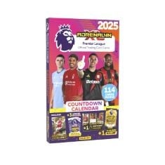 X13 ASSORTED KIDS ITEMS TO INCLUDE PANINI PREMIER LEAGUE 2024/25 ADRENALYN XL COUNTDOWN CALENDAR, MIXED.