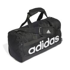 X6 ASSORTED BAGS TO INCLUDE ADIDAS HT4744 LINEAR DUF XS GYM BAG UNISEX BLACK - WHITE NS.