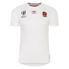 X14 ASSORTED KIDS CLOTHING TO INCLUDE UMBRO KIDS ENGLAND RUGBY RWC HOME JERSEY 2023 JUNIORS WHITE 13 YEARS.