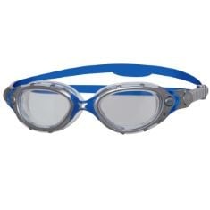 ZOGGS FLEX SWIMMING GOGGLES, 180 DEGREE PERIPHERAL VISION - BLUE/WHITE, EDM BESTWAY KOĹO DO PĹYWANIA OPONA DMUCHANA 91 CM.