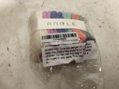 31 X ANOLE NEWBORN SOCKS 0-3 MONTHS .