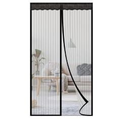 20 X WAIZHUA MAGNETIC SCREEN DOORS 90 X 210CM MAGNETIC FLY INSECT SCREEN HEAVY DUTY BUGS DOOR SCREEN ANTI MOSQUITO MESH CURTAIN TOP-TO-BOTTOM SEAL KEEP BUGS OUT.