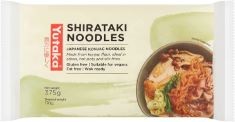 YUTAKA JAPANESE KONJAC SHIRATAKI NOODLES 375G (12PACKS PER BOX 10 BOXES) BBE: 11/24.