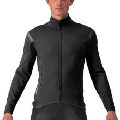 X2 ASSORTED CLOTHING INTO INCLUDING CASTELLI 4522511-085 PERFETTO ROS 2 JKT JACKET MEN'S LIGHT BLACK/BLACK REFLEX SIZE M, GORE WEAR MEN'S JACKET, R3, PARTIAL GORE-TEX INFINIUM, FIREBALL/ORBIT, M.