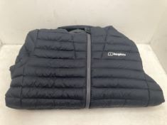 BERGHAUS PUFFER COAT SIZE MEDIUM .