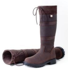 X3 ASSORTED FOOTWEAR TO INCLUDE RHINEGOLD UNISEX BOOT-5 38-BROWN RHINEGOLD ELITE BROOKLYN BOOT 5 38 BROWN, BROWN, SIZE EU38 UK.