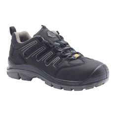 X2 ASSORTED FOOTWEAR TO INCLUDE BLACKROCK PROTON ESD COMPOSITE SAFETY TRAINERS, ESD COMPOSITE SAFETY SHOES, S3 SLIP RESISTANT, WATER RESISTANT WAREHOUSE SHOES, MENS WOMENS, WORK TRAINERS, STEEL-FREE