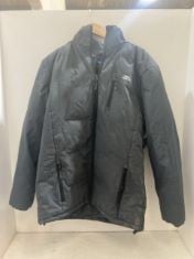 MEAN TRESPASS COAT SIZE MEDIUM .