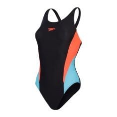 X20 ASSORTED ADULT SPEEDOS TO INCLUDE SPEEDO WOMEN'S COLOURBLOCK 2.0 1 PIECE SWIMSUIT | TRAINING SWIMWEAR | SOFT FEEL | SWIM FITNESS, BLACK/SIREN RED/PICTON, 36/12, SPEEDO WOMENS ECO ENDURANCE+ MEDAL