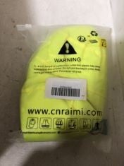 26 X AYKRM HIGH VISIBILITY KEEP WARM TRAPPER BOMBER HAT .