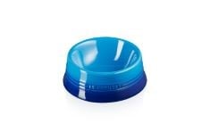 7 X LE CREUSET STONEWARE PET BOWL, MEDIUM, AZURE, 61401022200099.