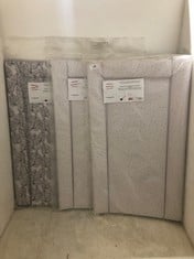 3 X JOHN LEWIS BABY/CHILD CHANGING MATS