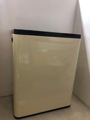 JOHN LEWIS 60 LITRE 2 SECTION RECYCLING BIN CREAM RRP- £100