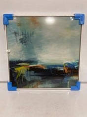 JOHN LEWIS ALICE SHERIDAN FINDING LIGHT & SPACE SET OF 2 FRAMED CANVAS PRINTS RRP- £155