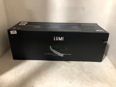 LUMI THE ORIGINAL PORTABLE ICE BATH WITH PROTECTIVE ALL WEATHER COVER RRP- £119