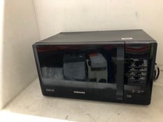 SAMSUNG DIGITAL MICROWAVE BLACK MODEL NO-MS23K3513AK RRP- £120