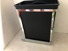 SIMPLEHUMAN 30L UNDER COUNTER PULL-OUT BIN