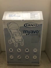 GRACO MYAVO TRAVEL STROLLER RRP- £130