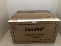 COMFEE 20L 650-700W MICROWAVE OVEN MODEL NO-CM-M202CC(BK)