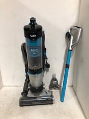 VAX AIR LIFT STEERABLE PET UPRIGHT VACUUM CLEANER RRP- £129