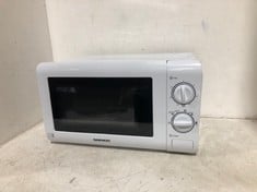 DAEWOO 20L 800W MICROWAVE OVEN