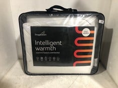 SNUGGLEDOWN INTELLIGENT WARMTH SUPREME HEATED UNDERBLANKET KING SIZE RRP- £100