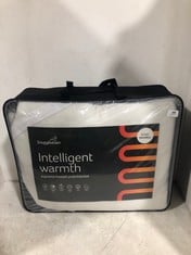 SNUGGLEDOWN INTELLIGENT WARMTH SUPREME HEATED UNDERBLANKET KING SIZE RRP- £100