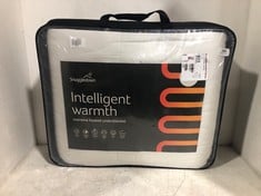 SNUGGLEDOWN INTELLIGENT WARMTH SUPREME HEATED UNDERBLANKET KING SIZE RRP- £100