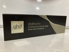 GHD PLATINUM+ PROFESSIONAL SMART STYLER RRP- £239