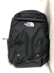 THE NORTH FACE VAULT BACKPACK BLACK