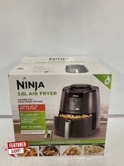 NINJA 3.8L AIR FRYER MODEL NO-AF100UK RRP- £99.99